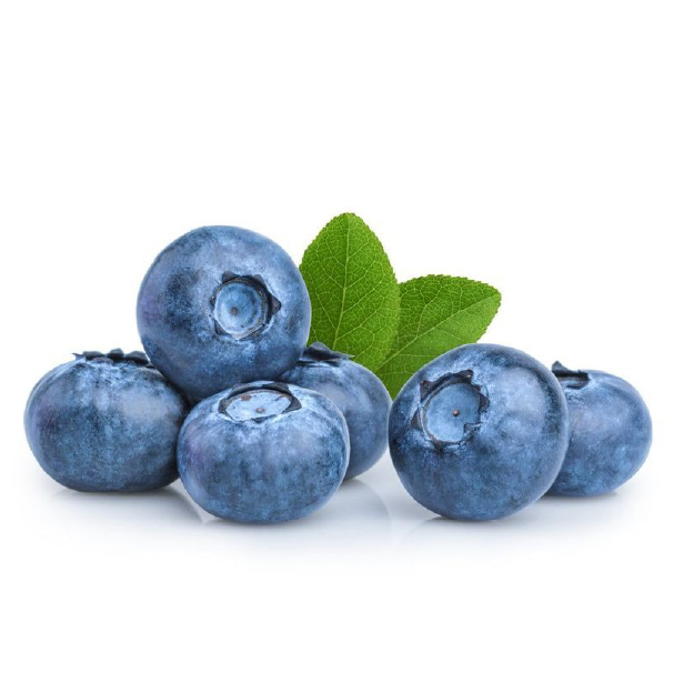 mikhman products - blueberries