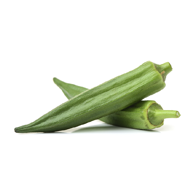 mikhman products - okra