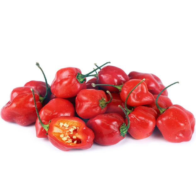 mikhman products - red habanero